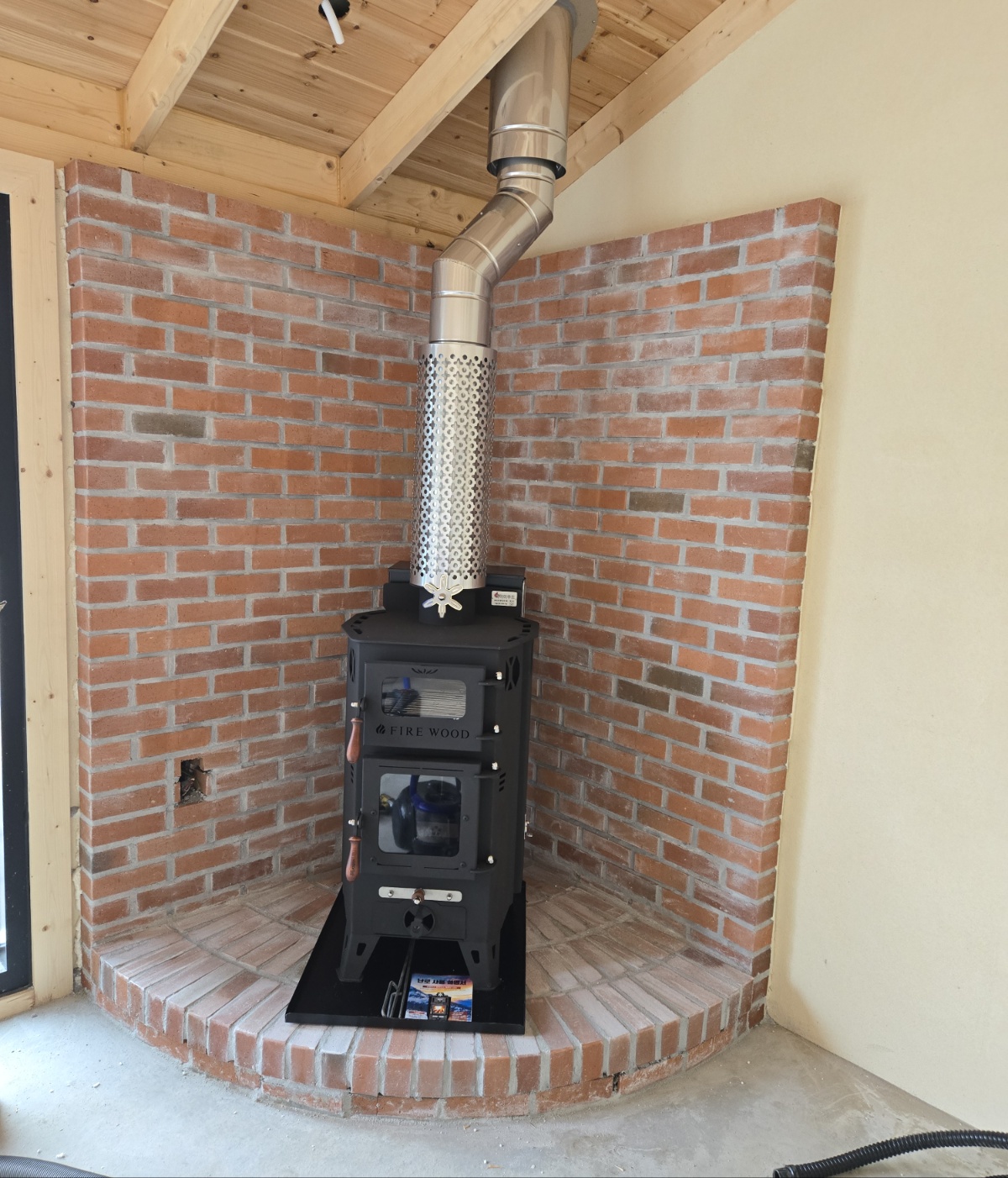 담양 가정집 데릴라 설치