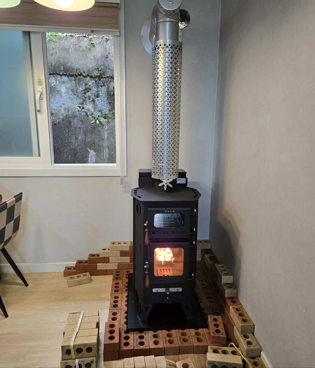 정남 가정집 데릴라 설치