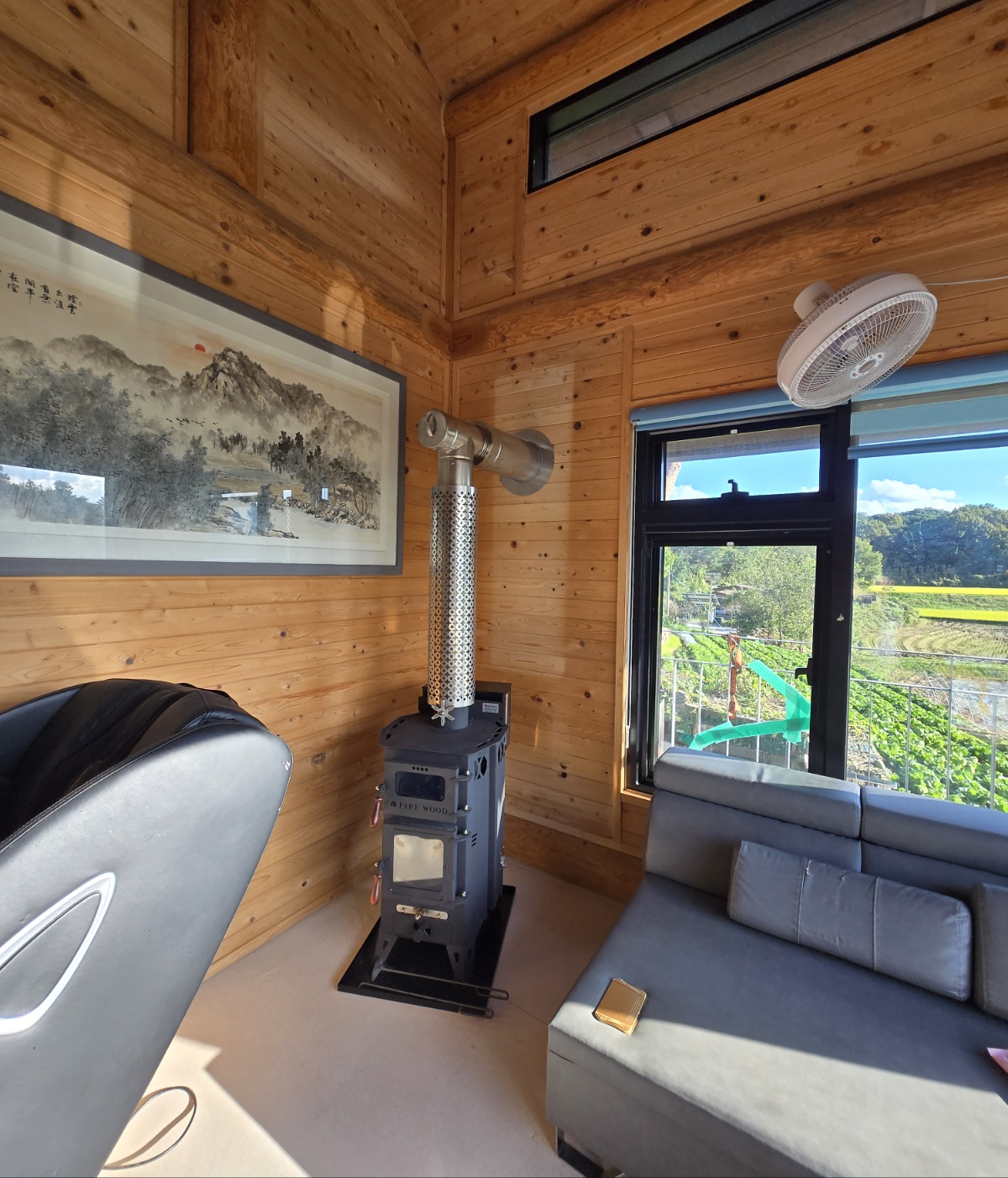 홍성 가정집 데릴라 설치