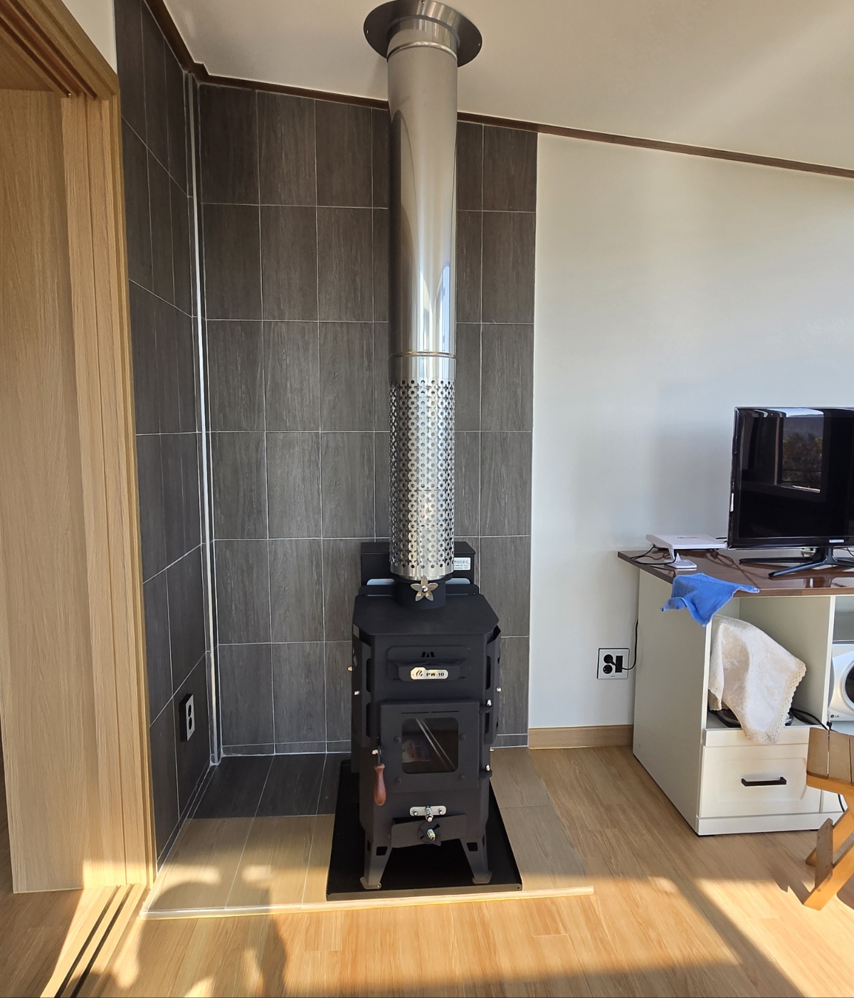 양평 가정집 PW-10 설치