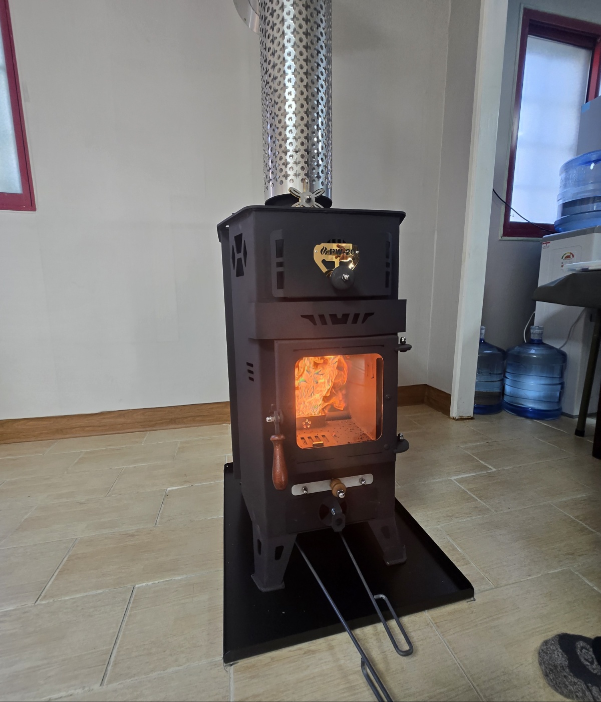 대구 가정집 PW-20 설치