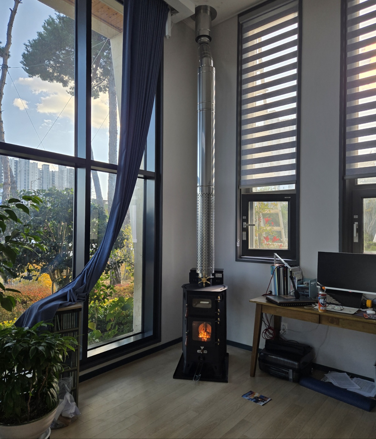 나주 가정집 데릴라 설치