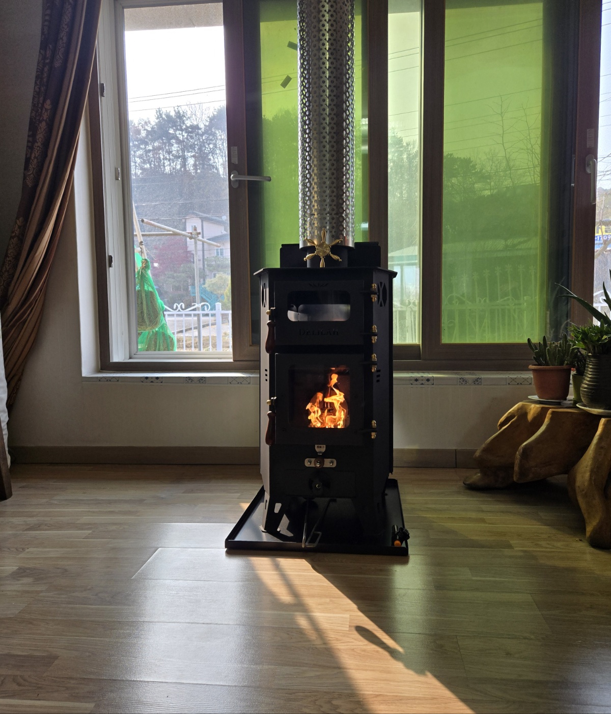 충주 가정집 데릴라 설치