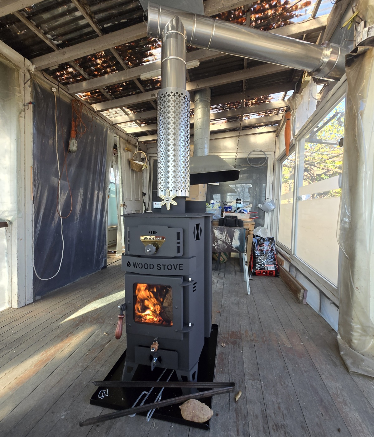 경기광주 가정집 W-20 설치