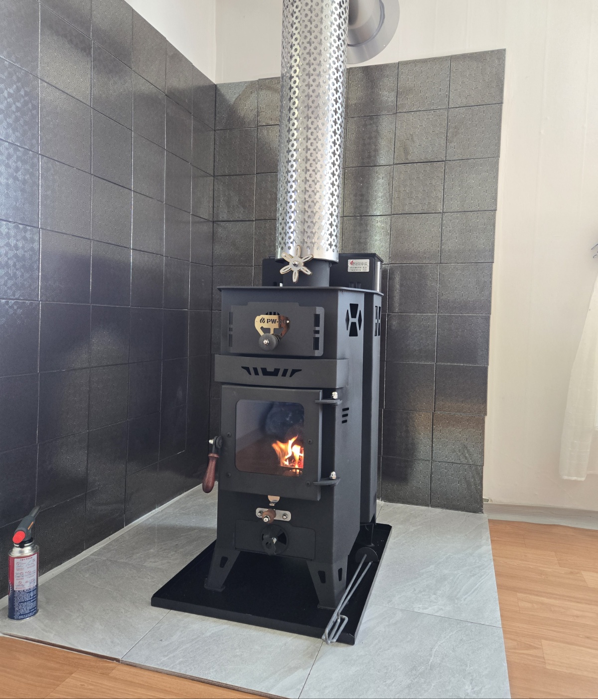 구례 가정집 PW-20 설치