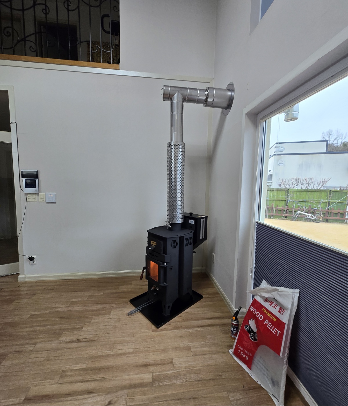 여주 가정집 PW-20 설치