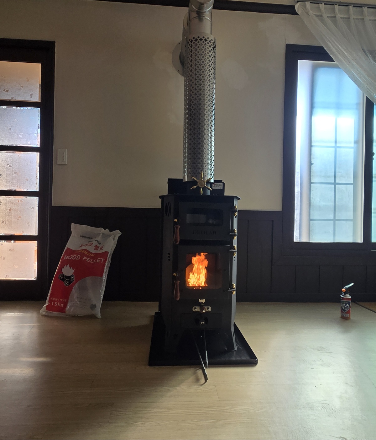 부여 가정집 데릴라 설치